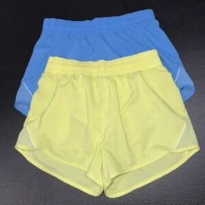 Women's Athletic Activewear Short Bundle